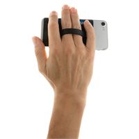 SUPPORTO PER TELEFONO E PORTA CARTE RFID